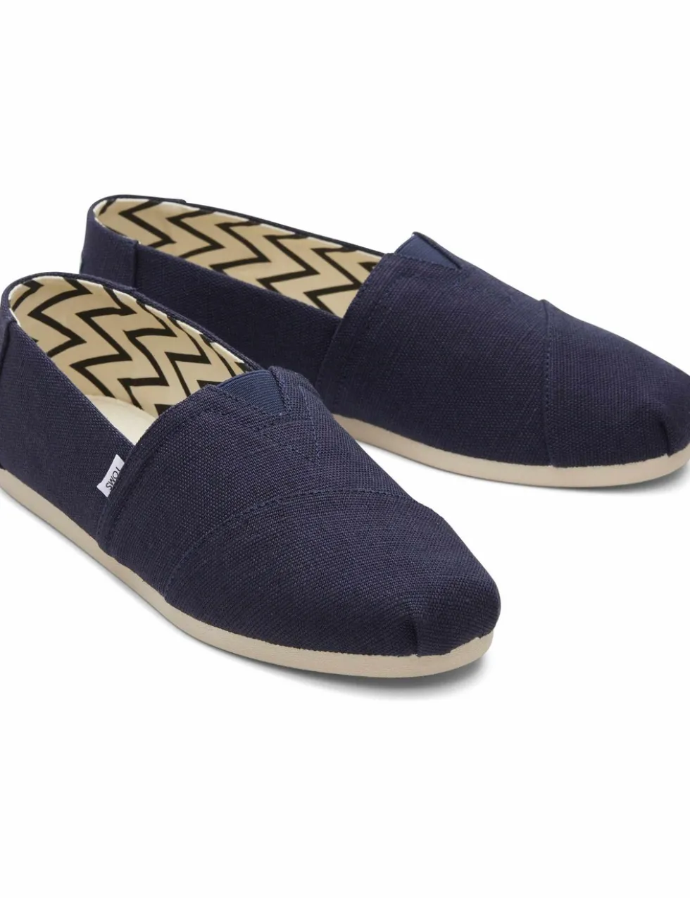 Canvas Slip-On Espadrilles