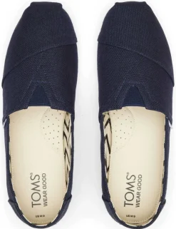Canvas Slip-On Espadrilles