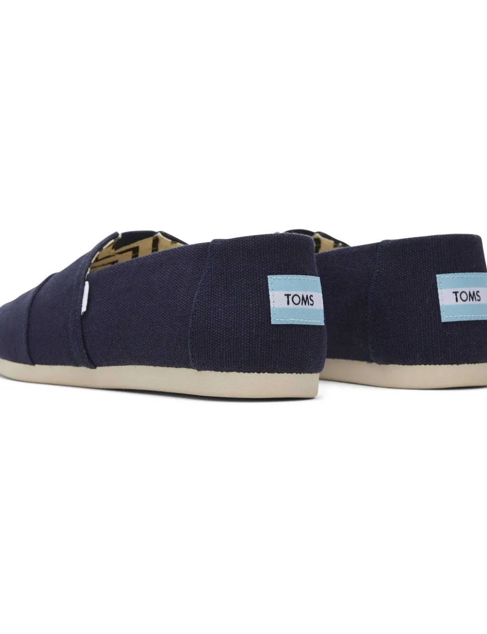 Canvas Slip-On Espadrilles