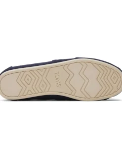 Canvas Slip-On Espadrilles