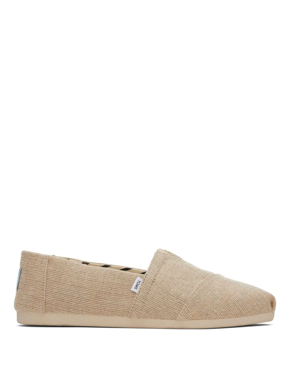 Canvas Slip-On Espadrilles