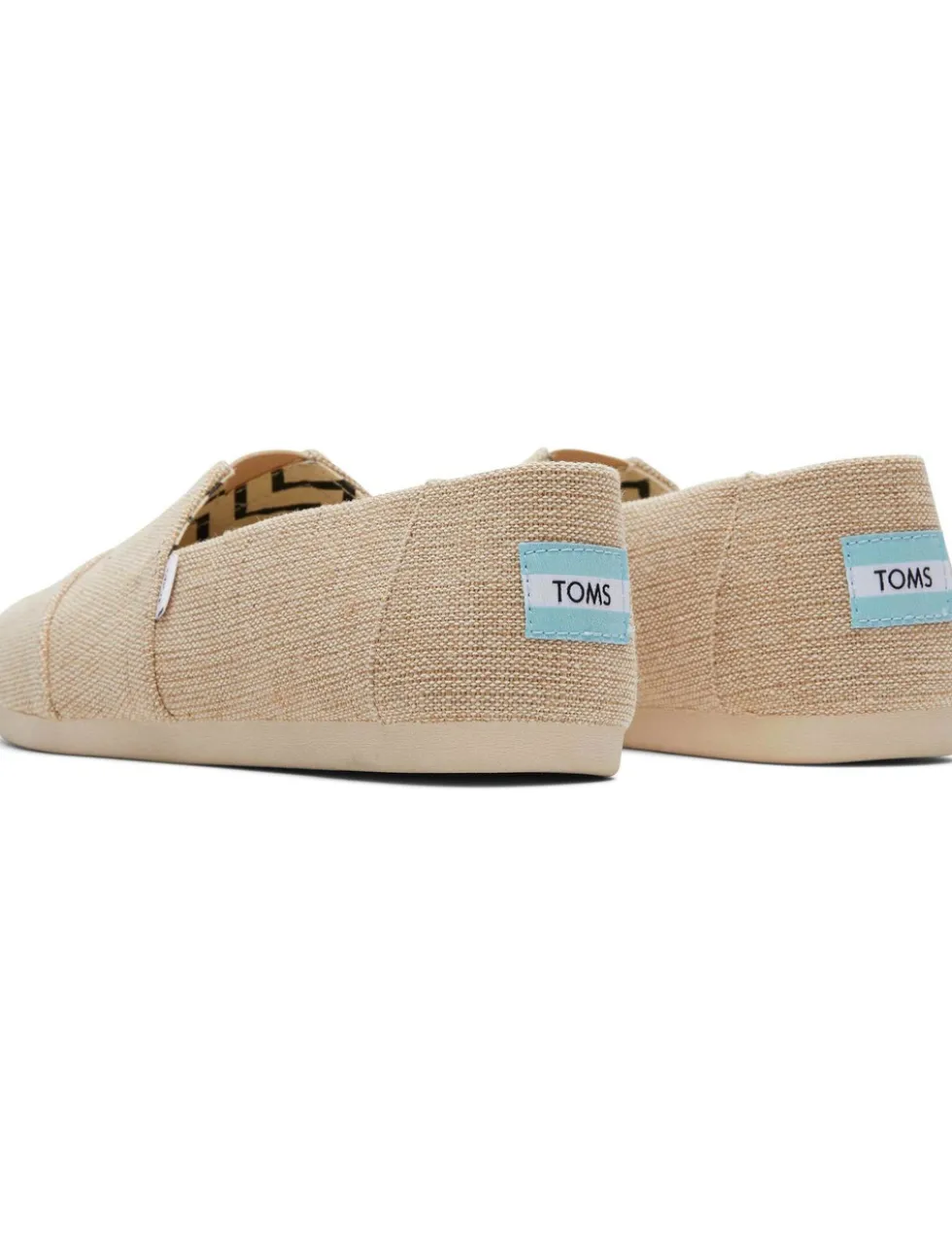 Canvas Slip-On Espadrilles