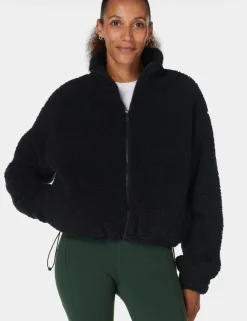 Canyon Funnel Neck Zip Fleece Jacket