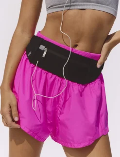 Carpe Diem High Waisted Shorts