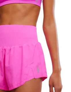 Carpe Diem High Waisted Shorts