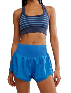 Carpe Diem High Waisted Shorts