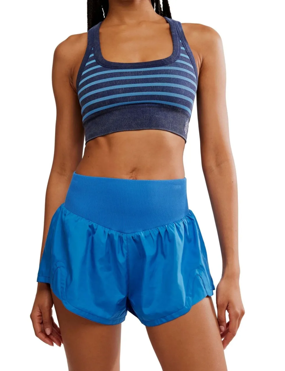 Carpe Diem High Waisted Shorts