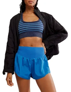 Carpe Diem High Waisted Shorts