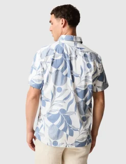 Carrington Relaxed Fit Pure Cotton Shirt