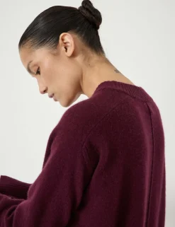 Cashmere Rich V-Neck Jumper