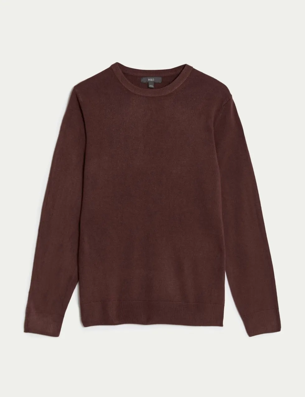 Cashmilon™ Crew Neck Jumper