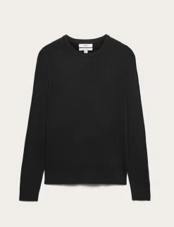 Cashmilon™ Crew Neck Jumper
