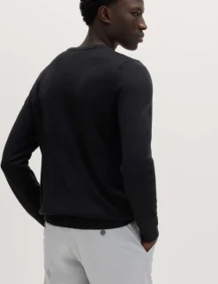 Cashmilon™ Crew Neck Jumper