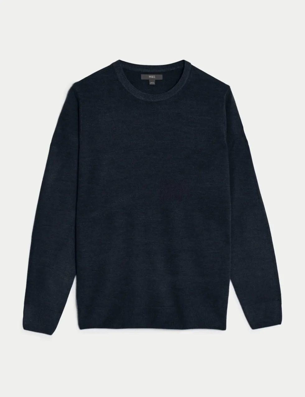 Cashmilon™ Crew Neck Jumper