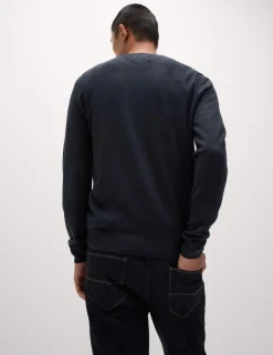 Cashmilon™ Crew Neck Jumper