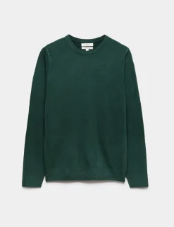 Cashmilonâ„¢ Crew Neck Jumper