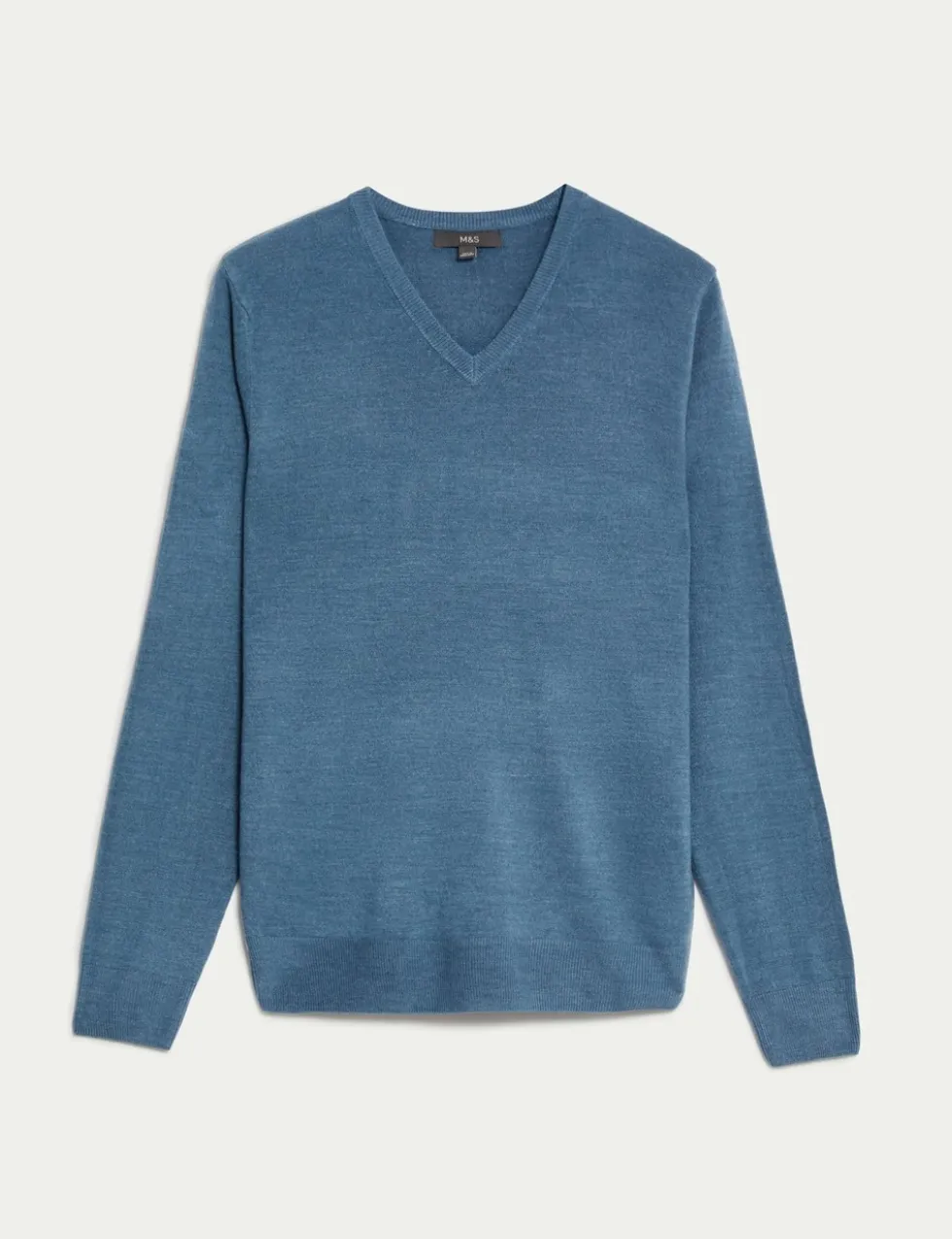 Cashmilon™ V-Neck Jumper