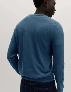 Cashmilon™ V-Neck Jumper