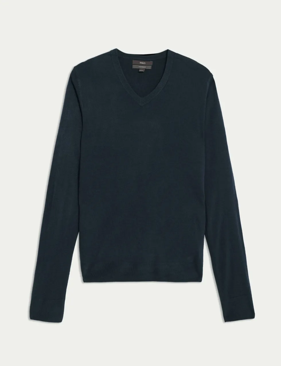Cashmilon™ V-Neck Jumper