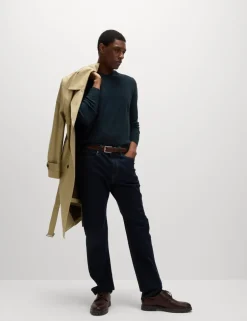 Cashmilon™ V-Neck Jumper