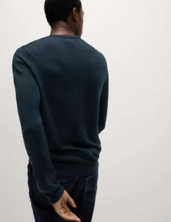 Cashmilon™ V-Neck Jumper