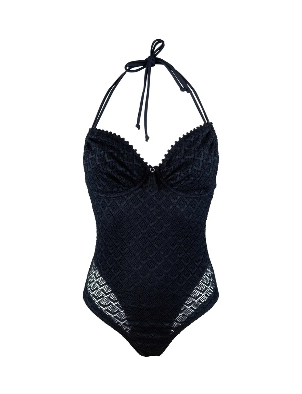 Castaway Adjustable Halter U/W Suit (C-G)