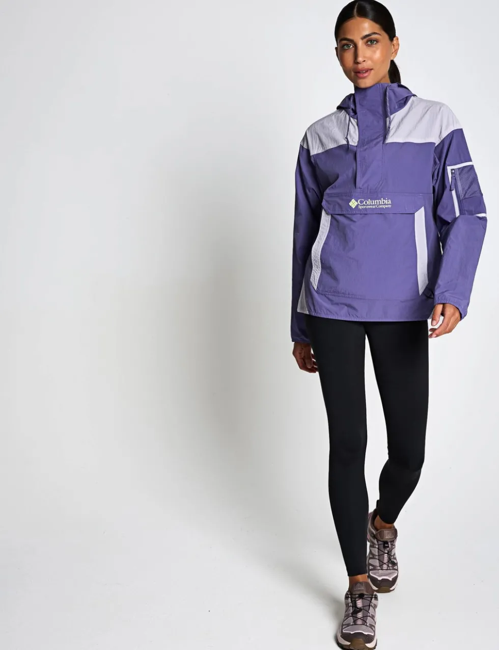 Challenger II Windbreaker Rain Jacket