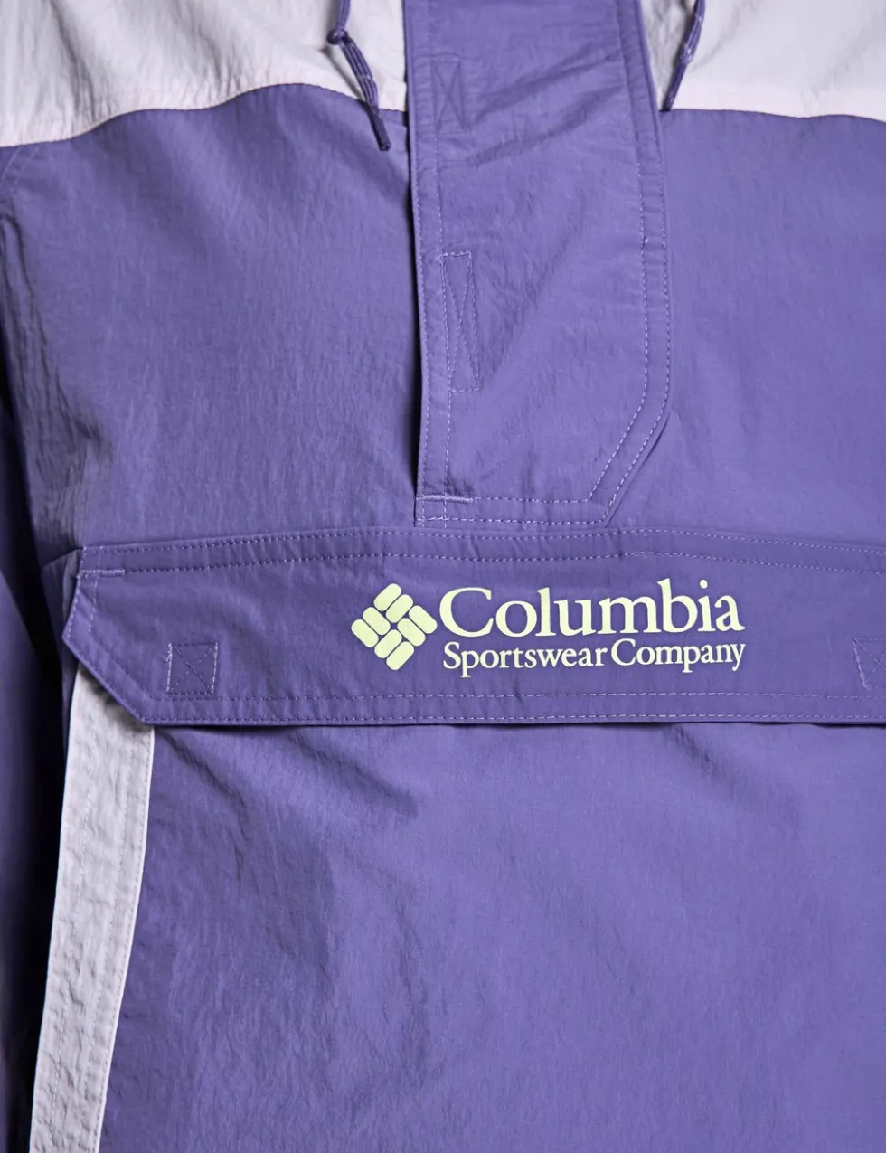 Challenger II Windbreaker Rain Jacket
