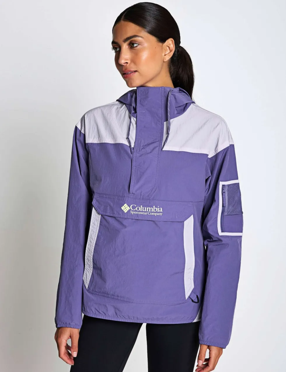 Challenger II Windbreaker Rain Jacket