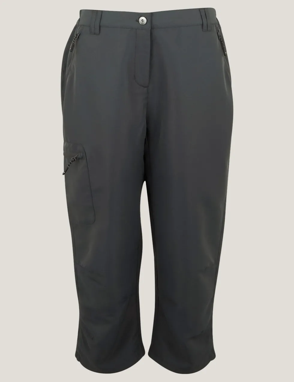 Chaska III Capri Cropped Walking Trousers