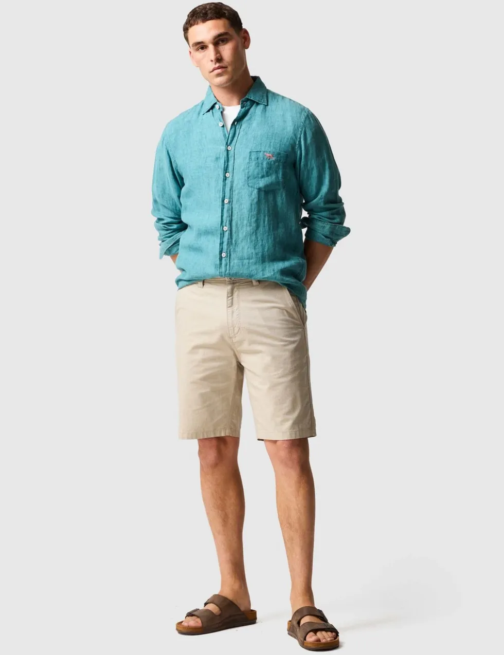 Chino Shorts