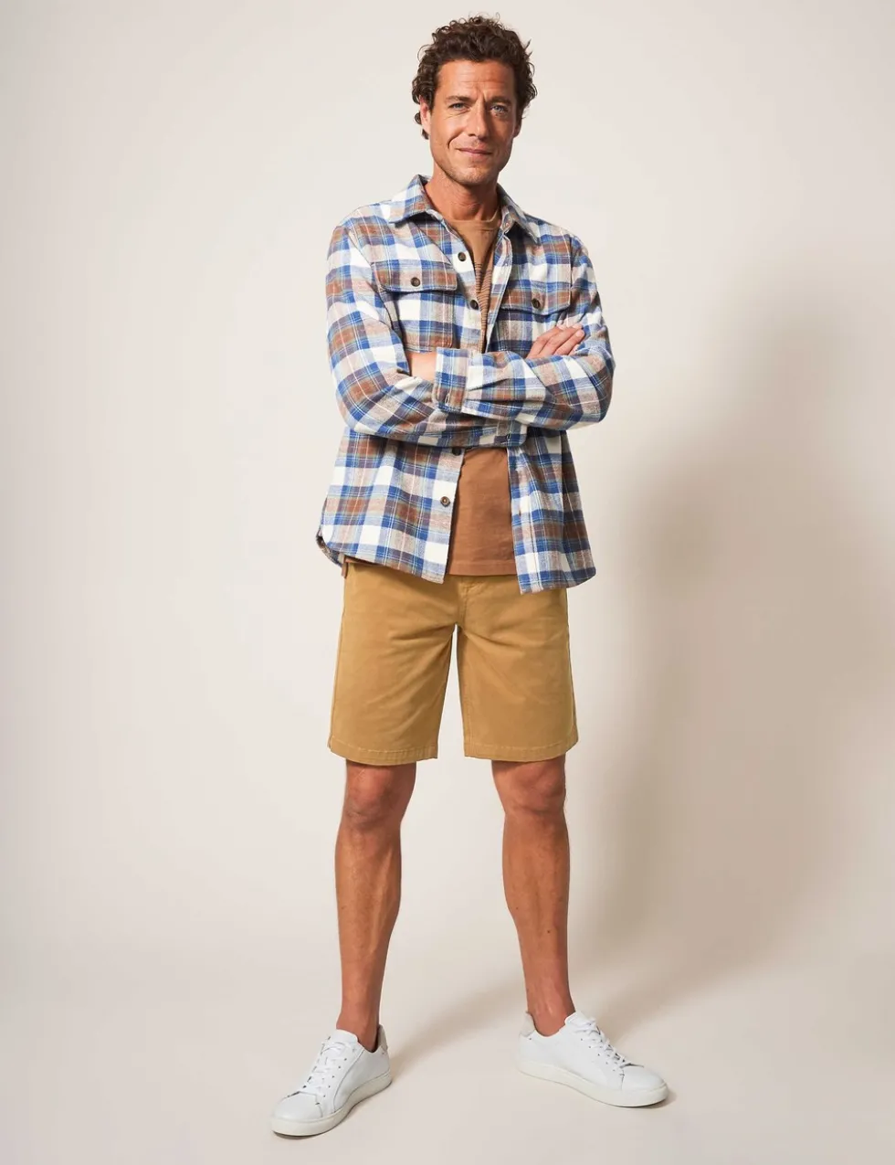 Chino Shorts