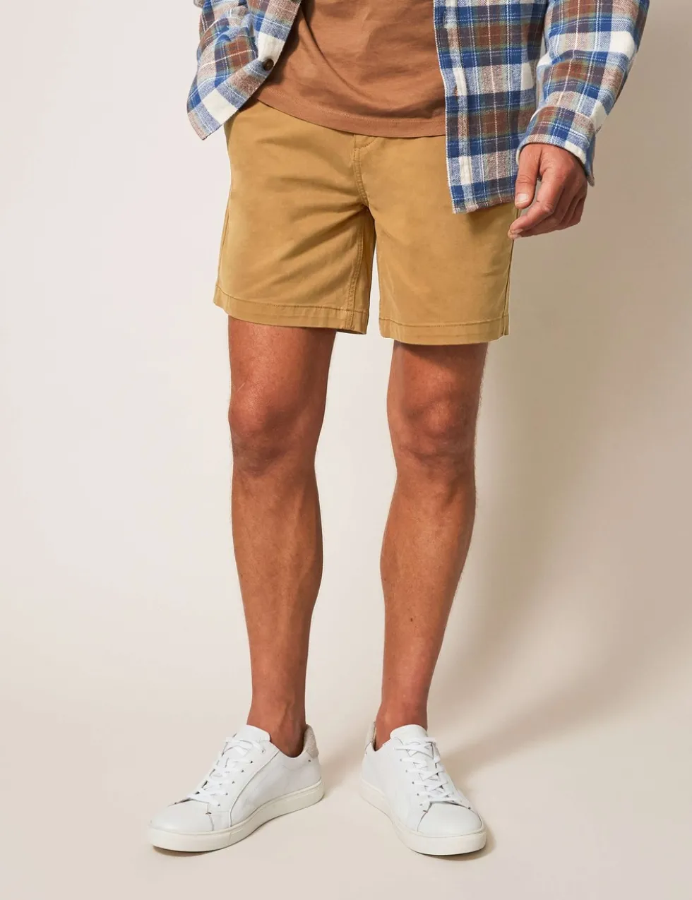 Chino Shorts