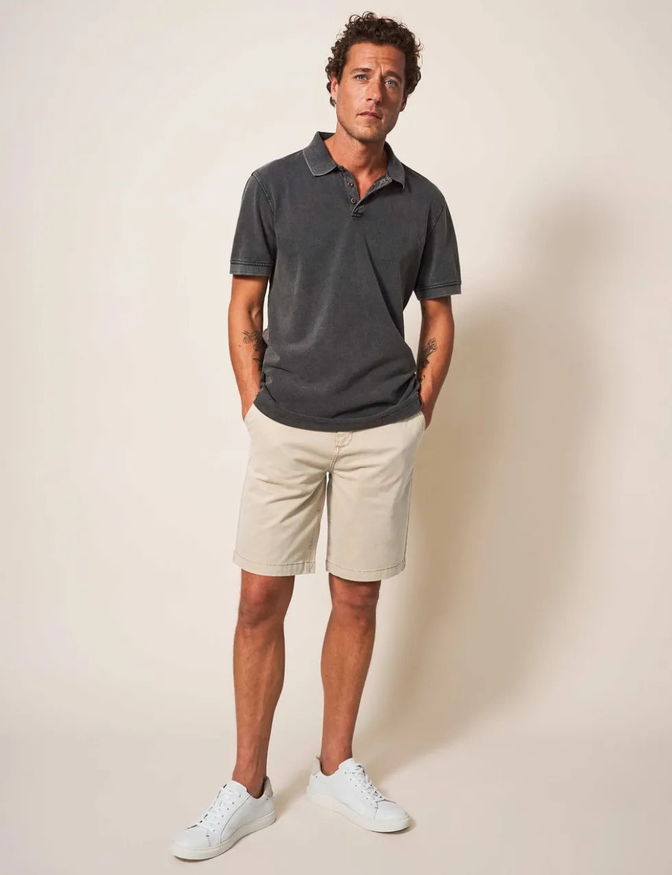 Chino Shorts