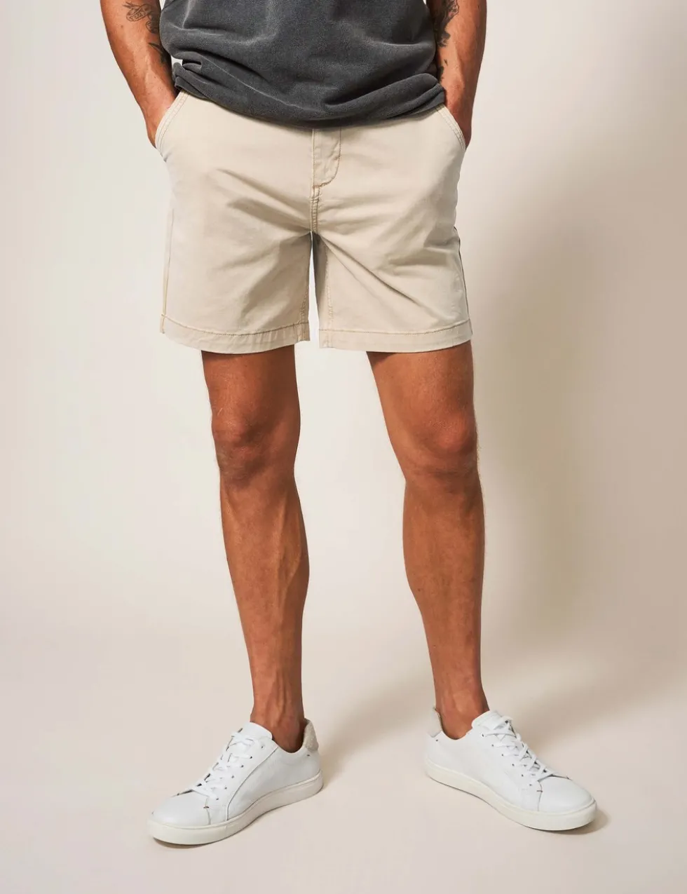 Chino Shorts