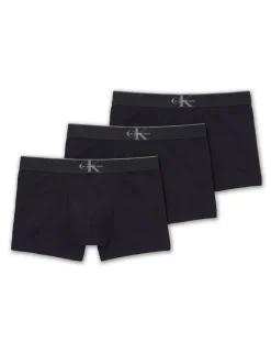 CK Archive 3 Pack Cotton Stretch Trunks