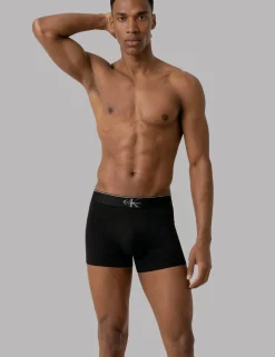CK Archive 3 Pack Cotton Stretch Trunks