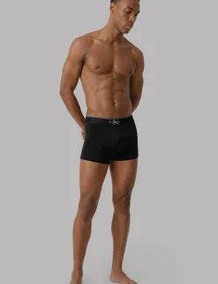 CK Archive 3 Pack Cotton Stretch Trunks