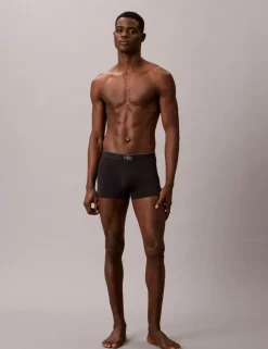 CK Archive 3 Pack Cotton Stretch Trunks