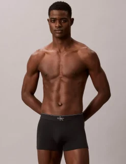 CK Archive 3 Pack Cotton Stretch Trunks