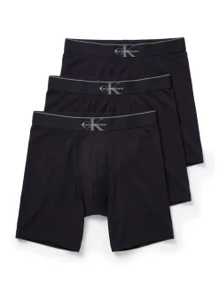 CK Archive 3 Pack Cotton Stretch Boxers