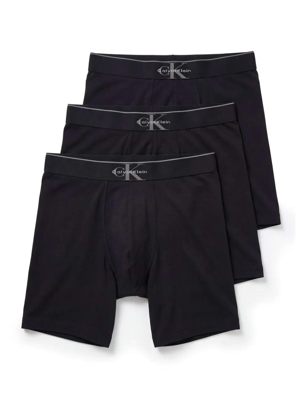 CK Archive 3 Pack Cotton Stretch Boxers