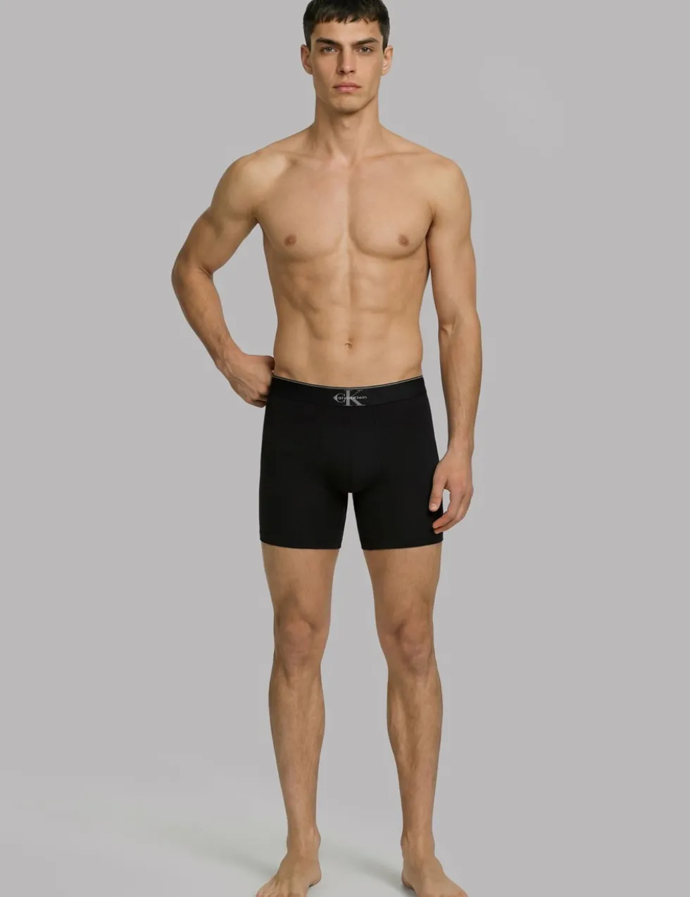 CK Archive 3 Pack Cotton Stretch Boxers