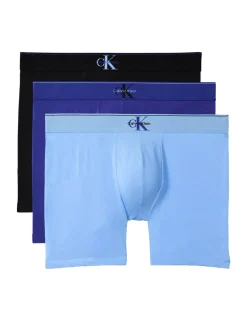 CK Archive 3 Pack Cotton Stretch Boxers