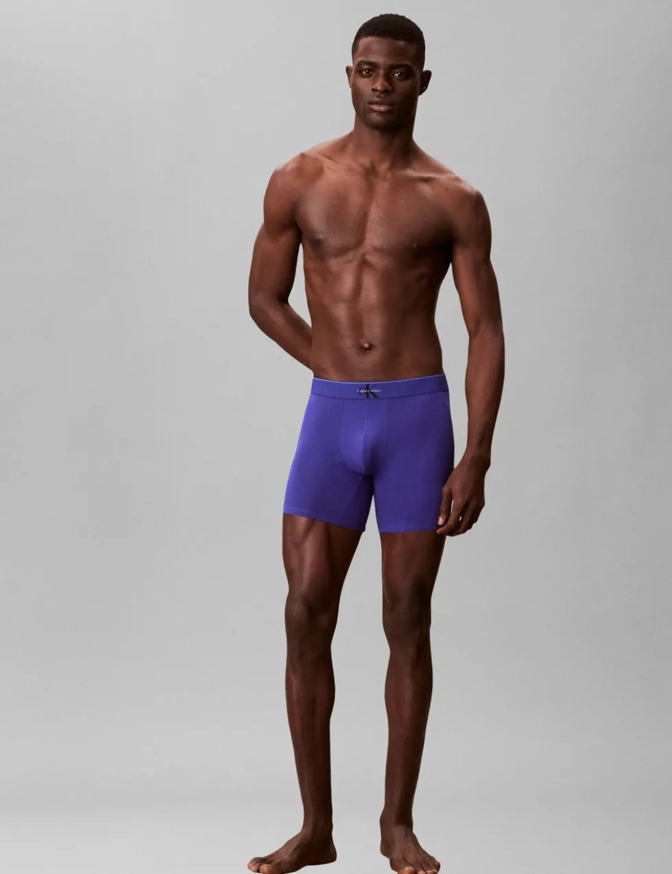 CK Archive 3 Pack Cotton Stretch Boxers