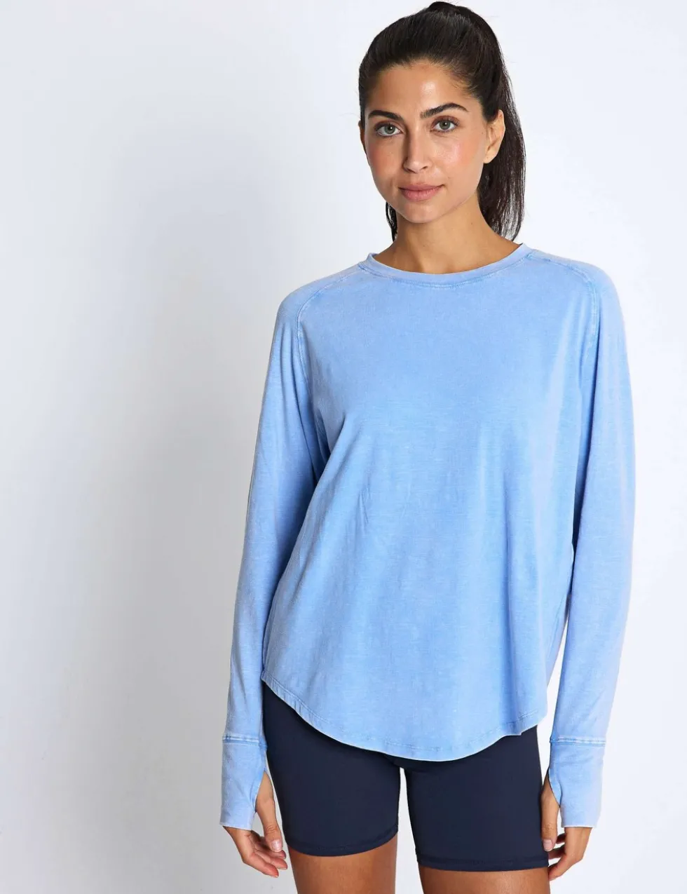 Clare Cotton Rich Top