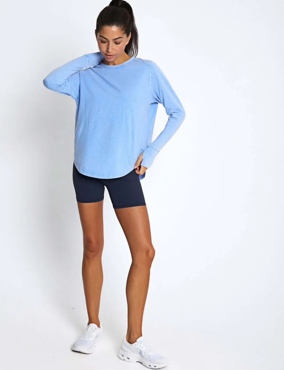 Clare Cotton Rich Top