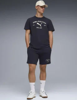 Class Graphic Cotton Rich Shorts