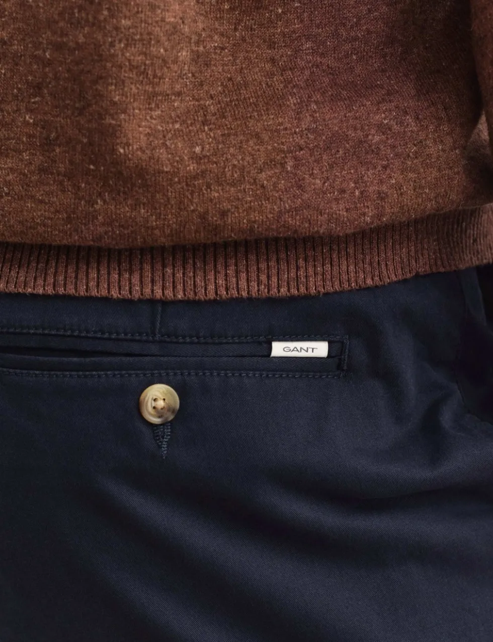 Classic Chino Shorts