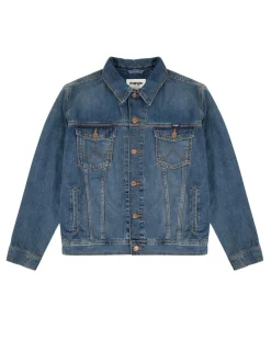 Classic Denim Jacket